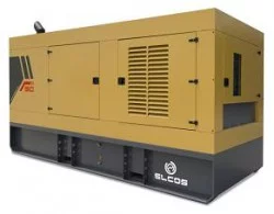 Дизельный генератор Elcos GE.VO3A.550/500.SS  с АВР