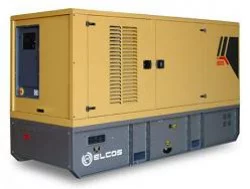 Дизельный генератор Elcos GE.FA.150/130.SS с АВР