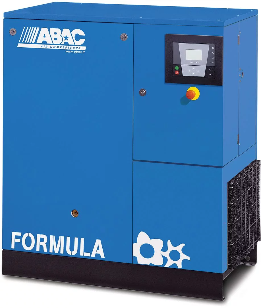Винтовой компрессор Abac FORMULA.EI 22 5-10 бар
