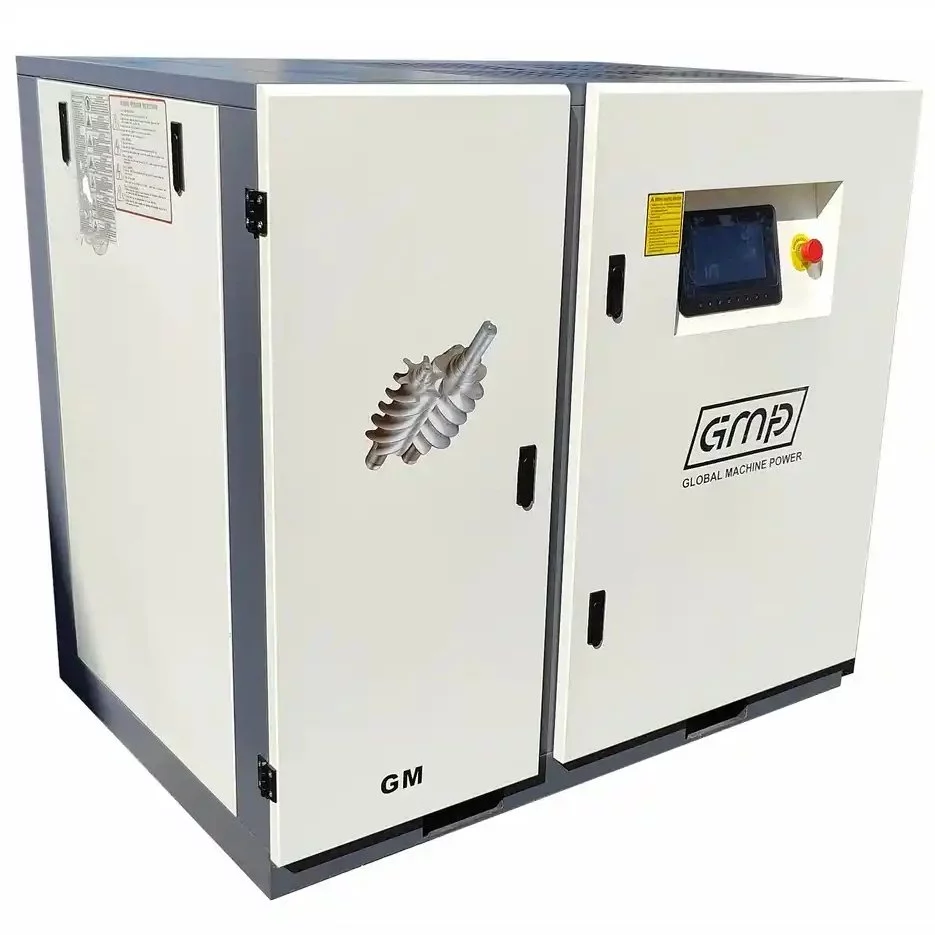 Винтовой компрессор GMP GM 11-10D VSD