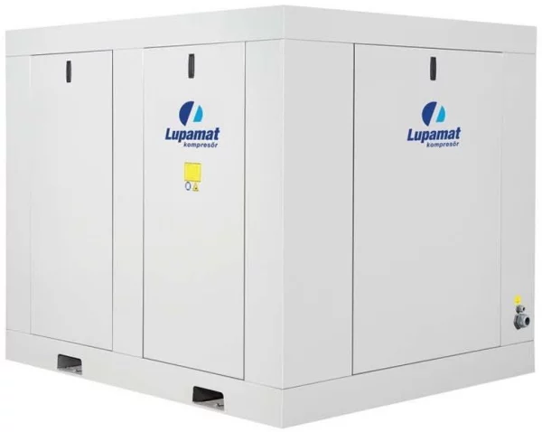 Винтовой компрессор Lupamat LKV 75/7,5 MI