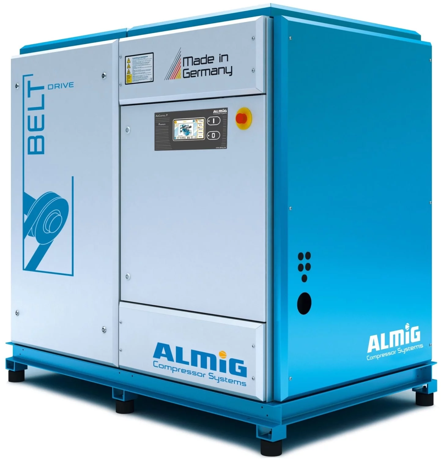 Винтовой компрессор ALMiG BELT 75 13