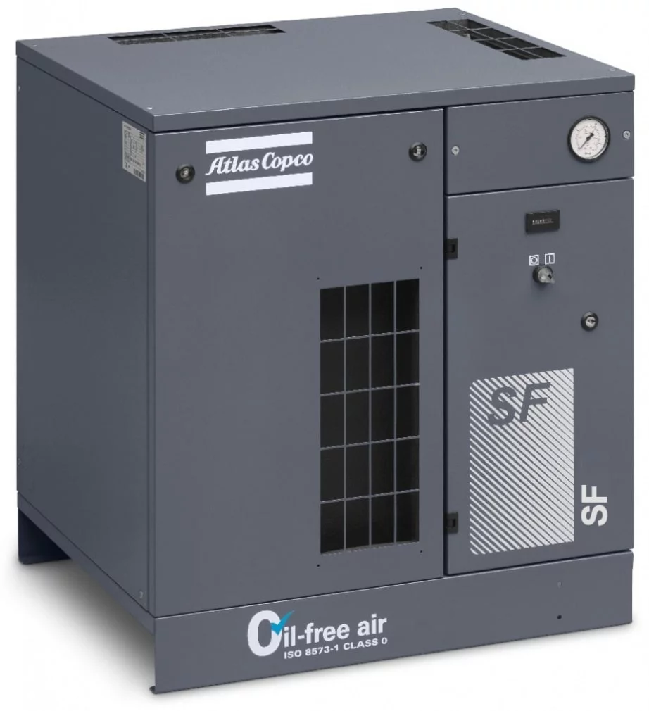 Спиральный компрессор Atlas Copco SF1 8P