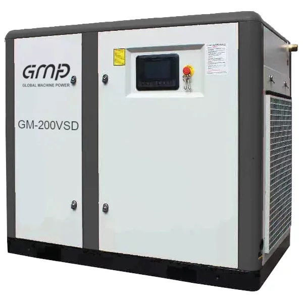 Винтовой компрессор GMP GM 200-12 VSD