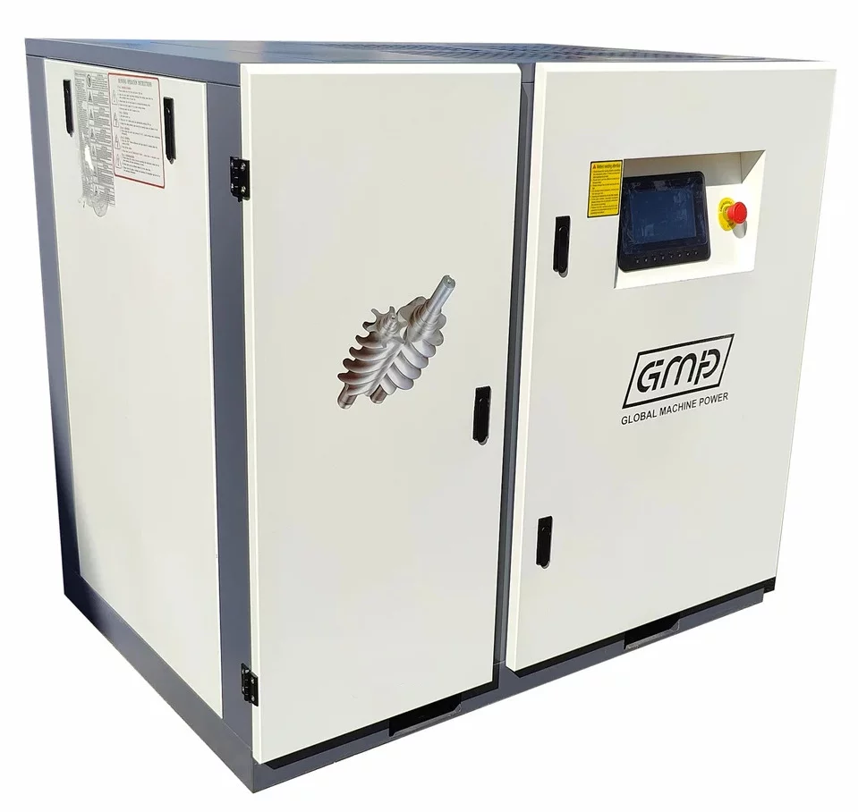 Винтовой компрессор GMP GM 90R-16 VSD