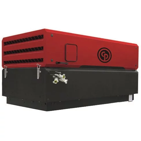Дизельный компрессор Chicago Pneumatic CPS 160 BOX