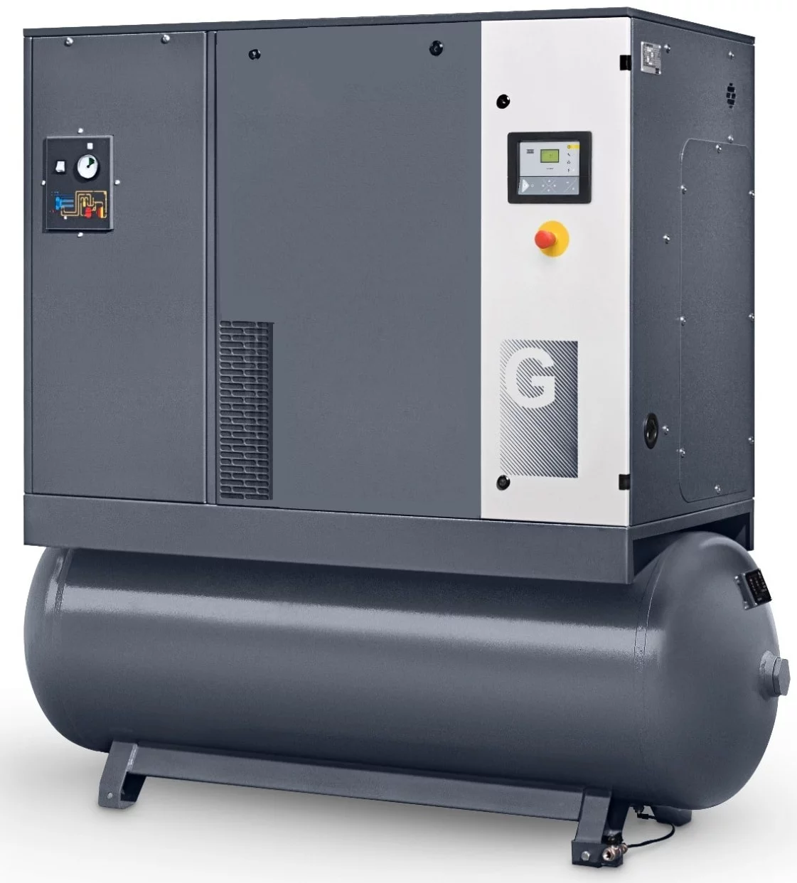 Винтовой компрессор Atlas Copco G18 P 7.5 TM