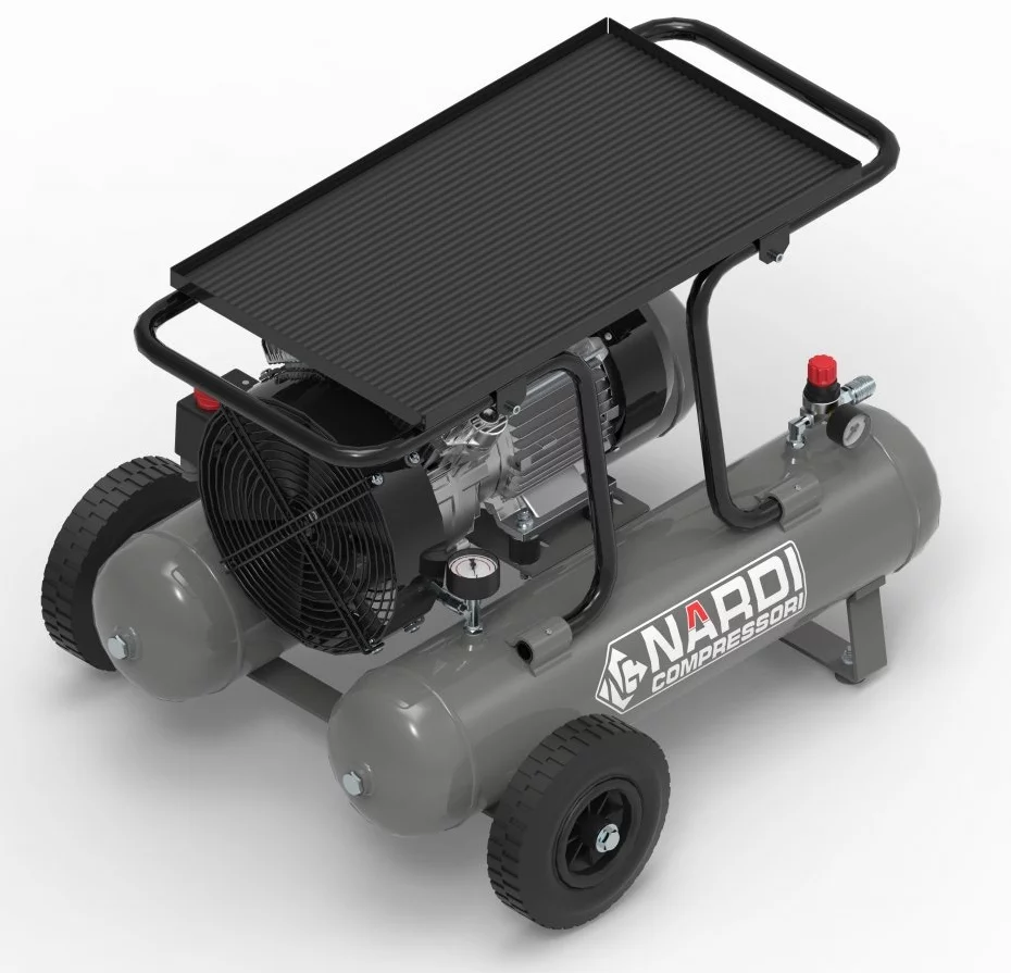 Поршневой компрессор Nardi Extreme TN 22L 2,50