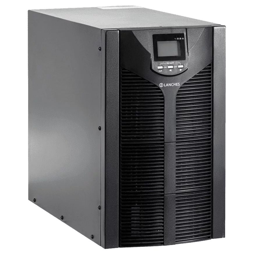 Источник бесперебойного питания Lanches L900II-H 3/1 6kVA