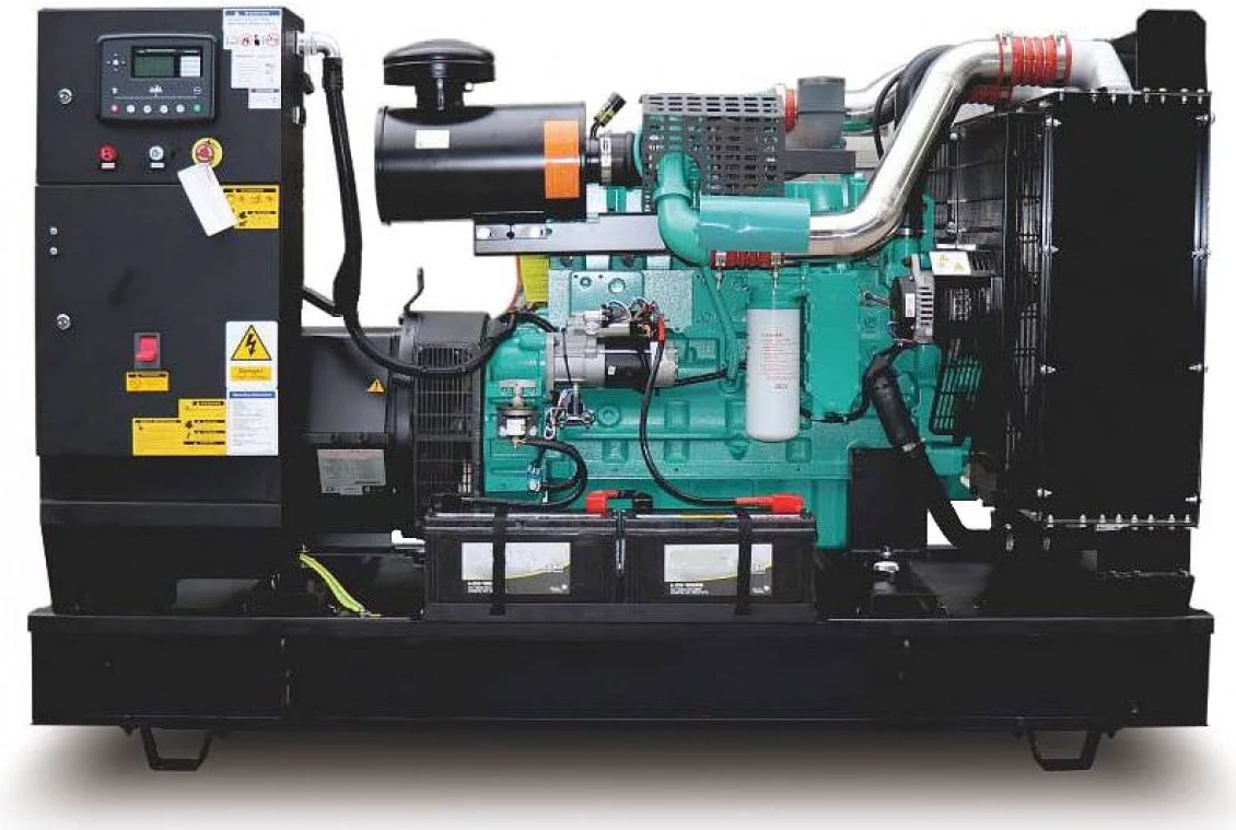 Дизельный генератор CTG 700С