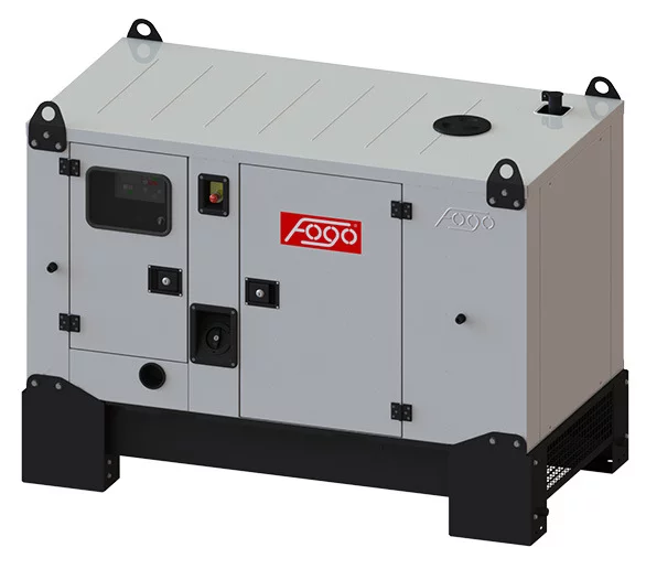 Дизельный генератор Fogo FDG 40 MS с АВР