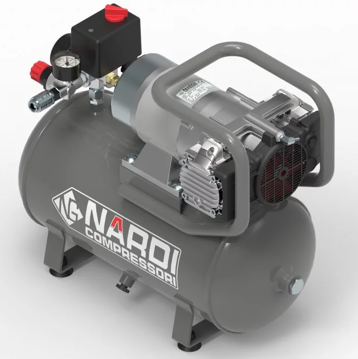Поршневой компрессор Nardi Esprit 3 60 600W 12 Volt