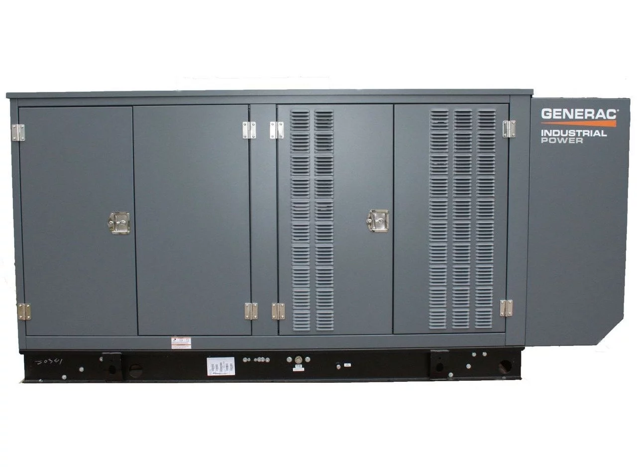 Газовый генератор Generac SG56/PG50 в кожухе