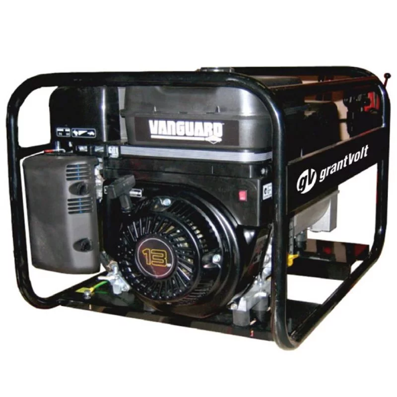 Сварочный генератор Grandvolt GVB 220 AC