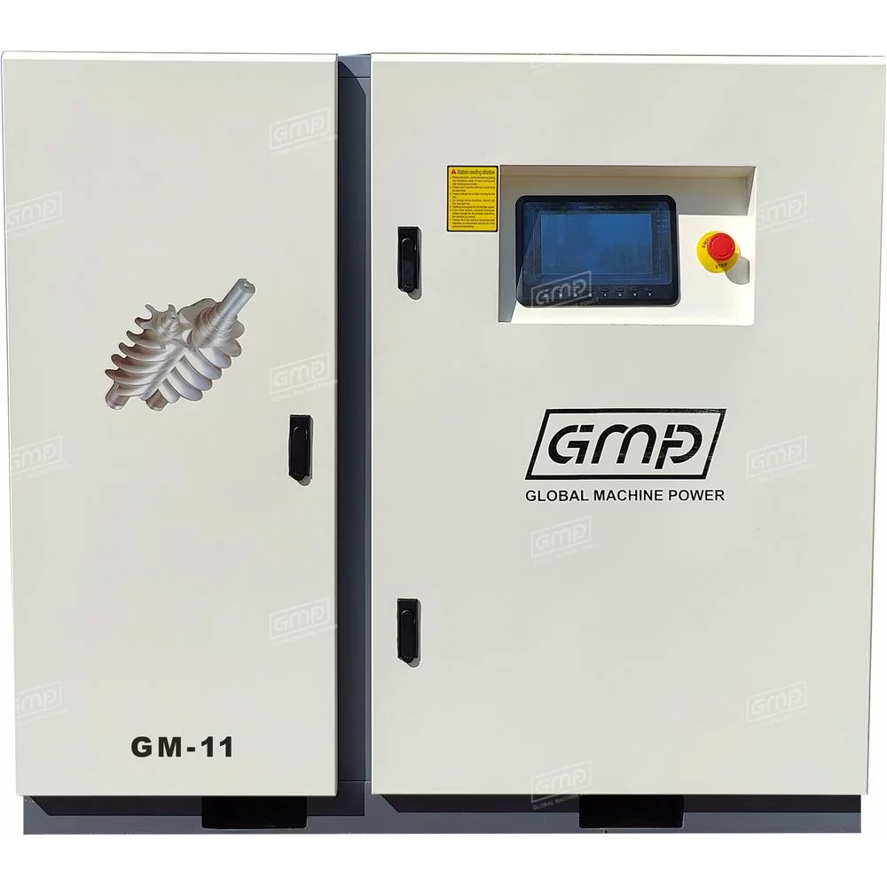 Винтовой компрессор GMP GM 11-10 GE/HB