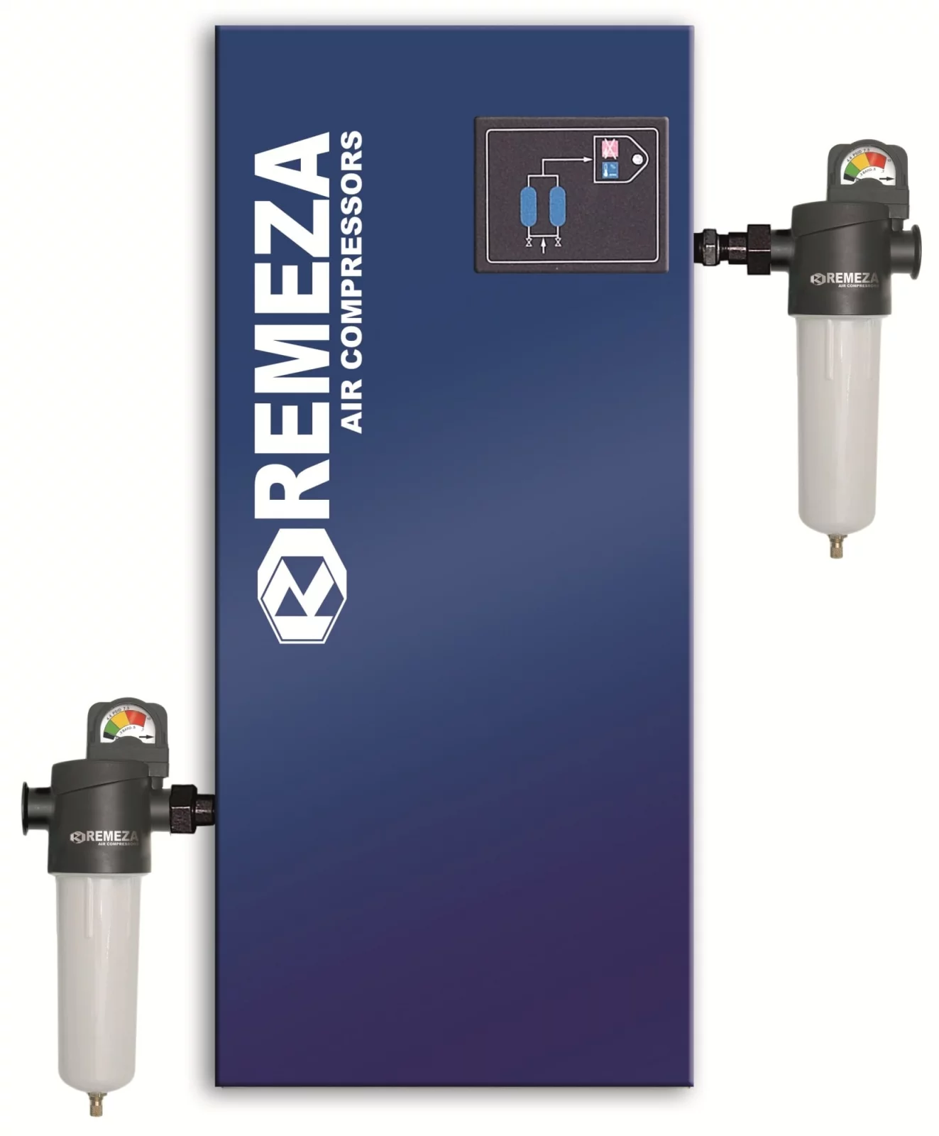 Осушитель воздуха Remeza REDC 3