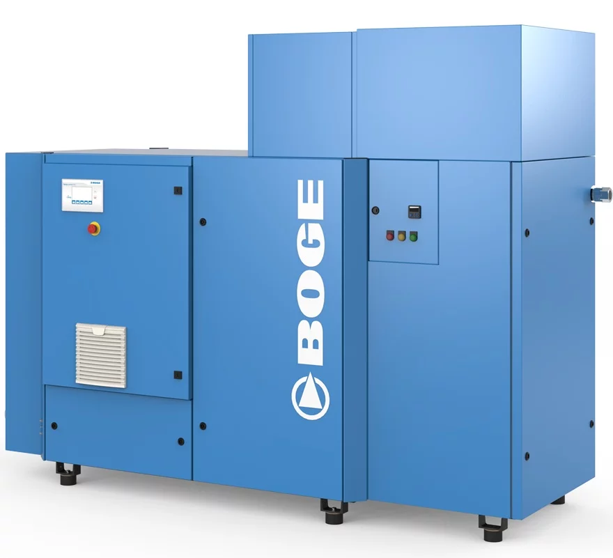 Винтовой компрессор Boge SF 60-3 BLUEKAT 8