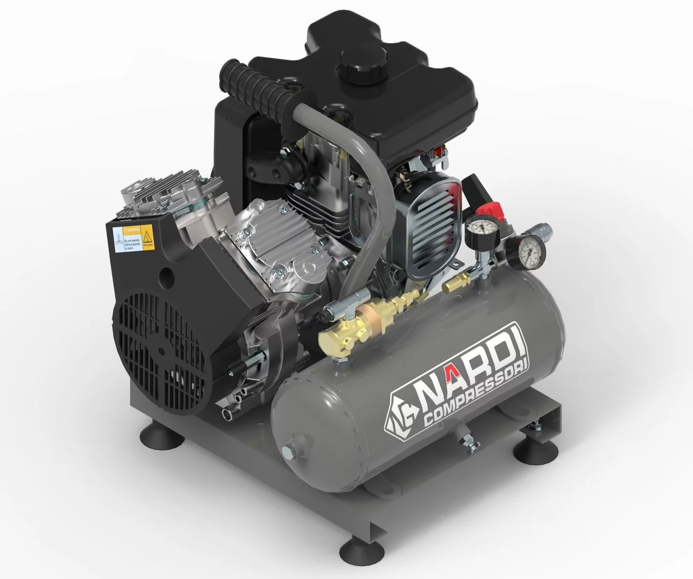 Поршневой компрессор Nardi Extreme 5G 70 3,0 HP