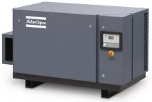Поршневой компрессор Atlas Copco LZ 7-10 BM