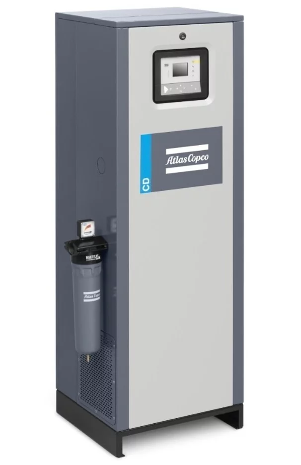 Адсорбционный осушитель Atlas Copco CD80+ 14B -20C 230V G DC