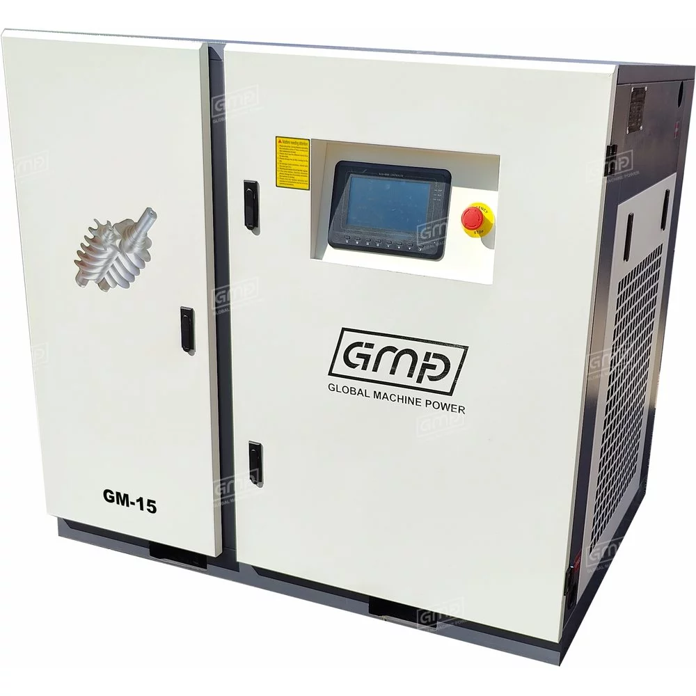 Винтовой компрессор GMP GM 15-10 GE/HB