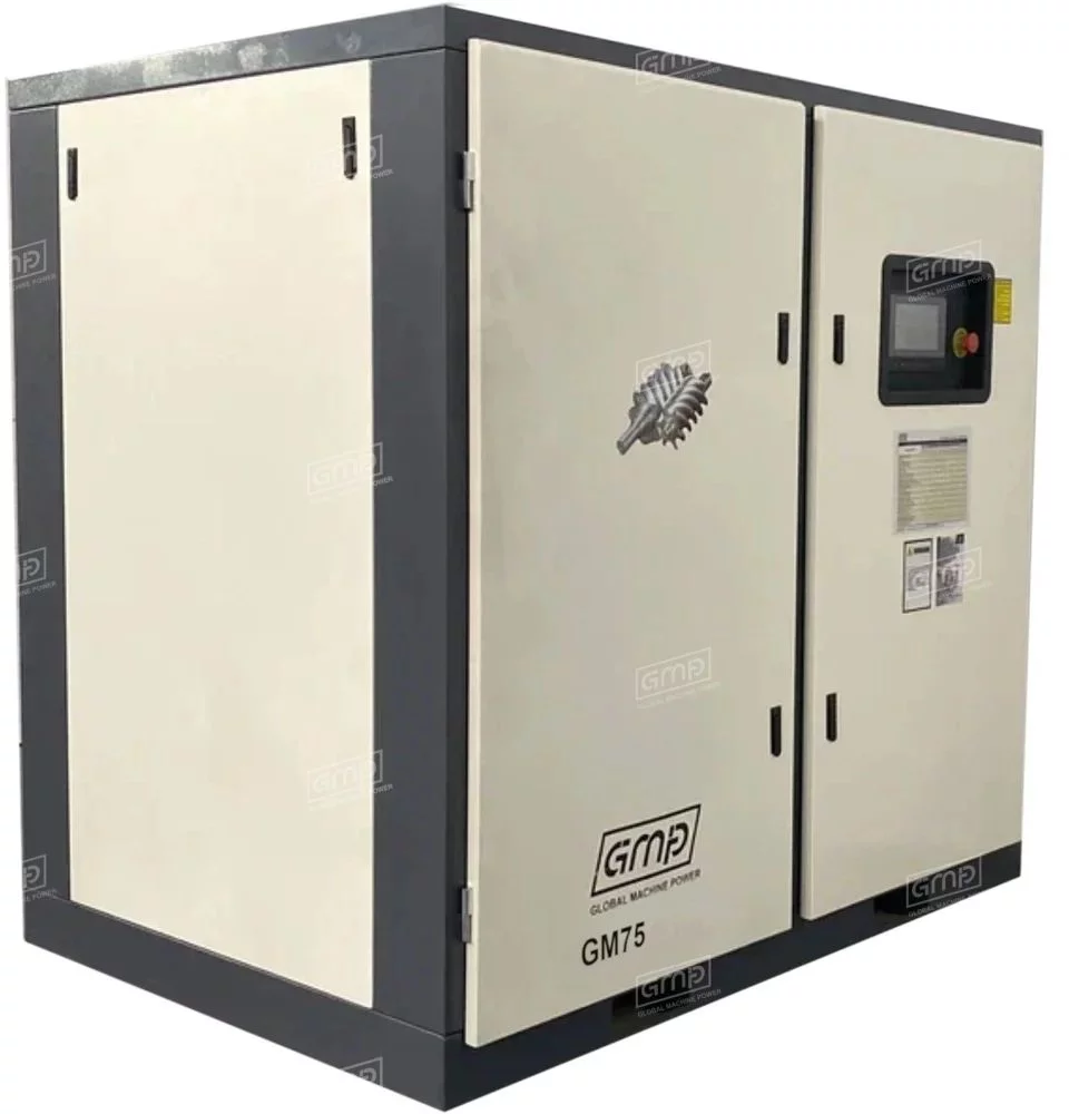 Винтовой компрессор GMP GM75-4