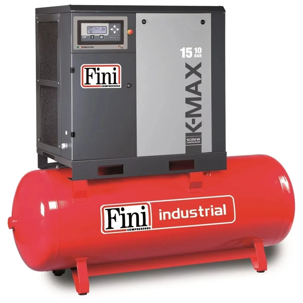 Винтовой компрессор Fini K-MAX 15-10-500