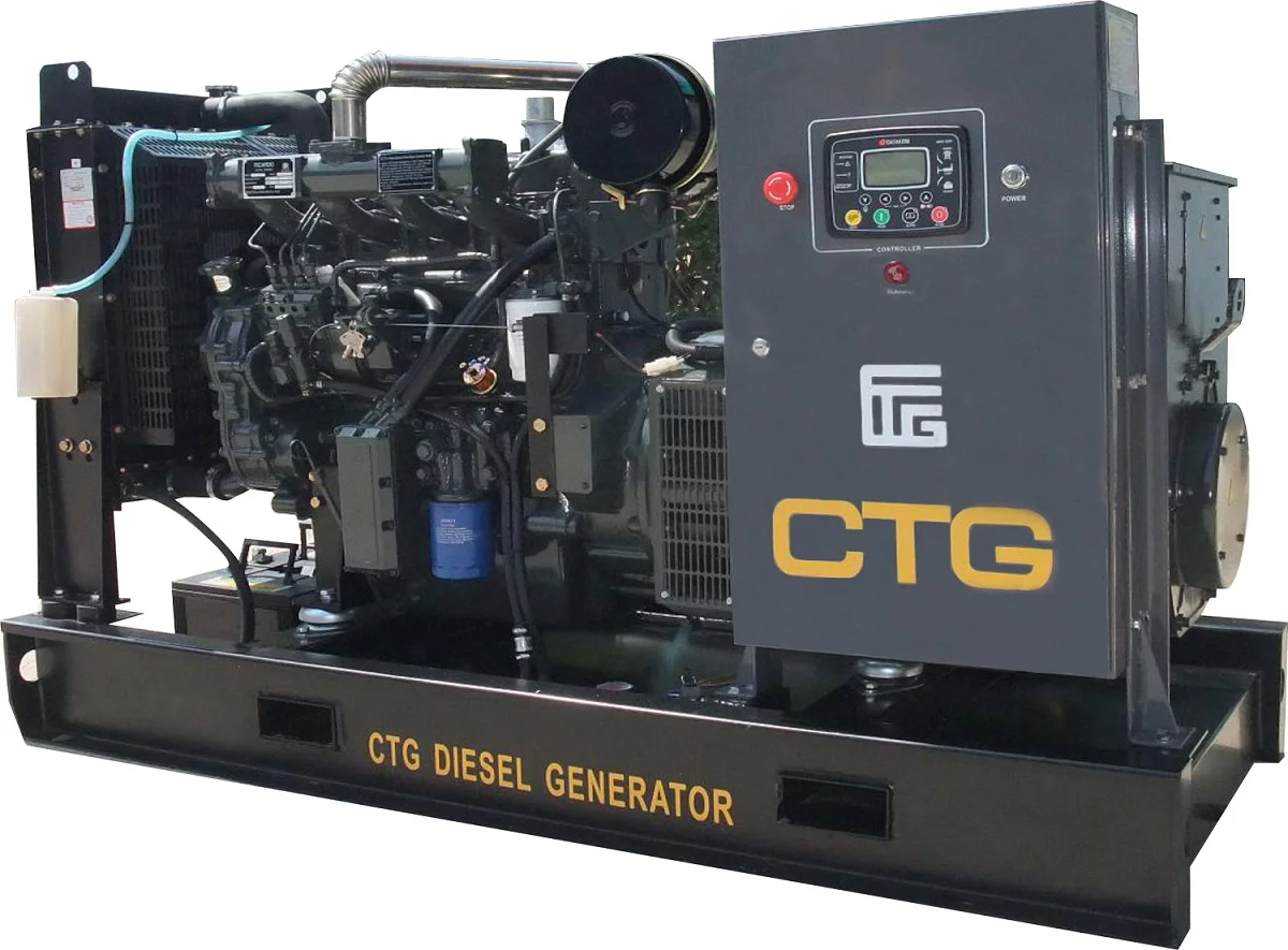 Дизельный генератор CTG 880B