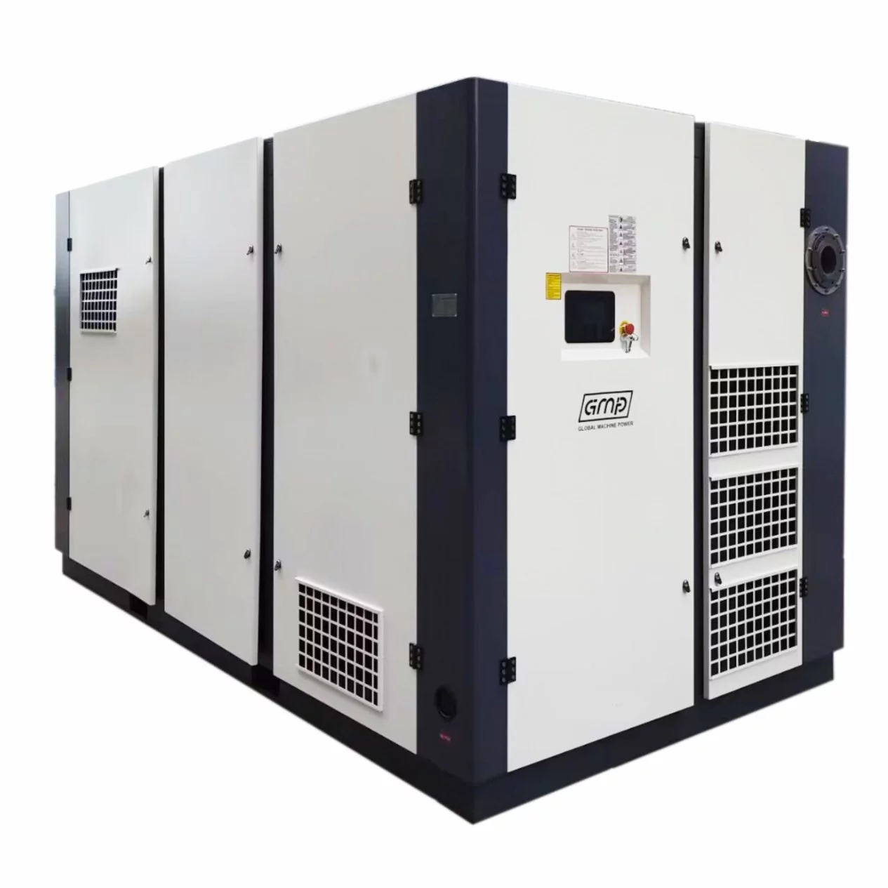 Винтовой компрессор GMP GM 185-8D VSD