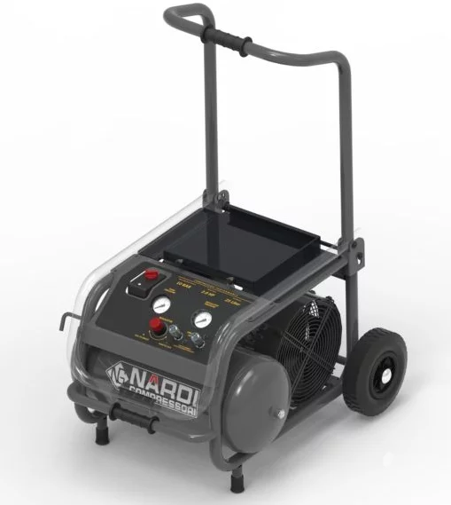 Поршневой компрессор Nardi Extreme 2TN 25L 2,0