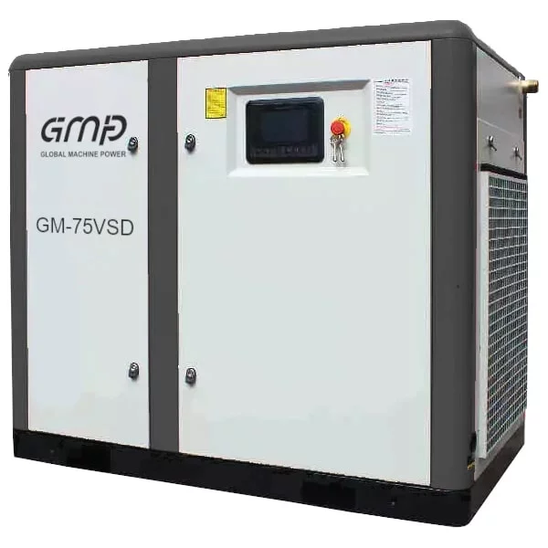 Винтовой компрессор GMP GM 75-8 VSD