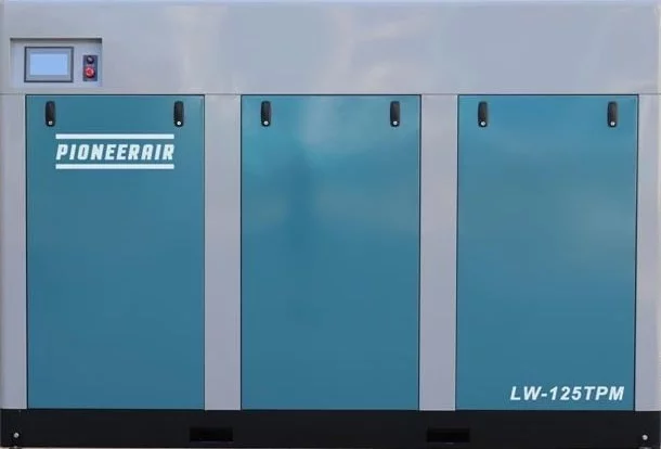 Винтовой компрессор Pioneerair LW-150TPM 13