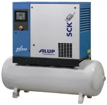 Винтовой компрессор Alup SCK 4-10 200L plus