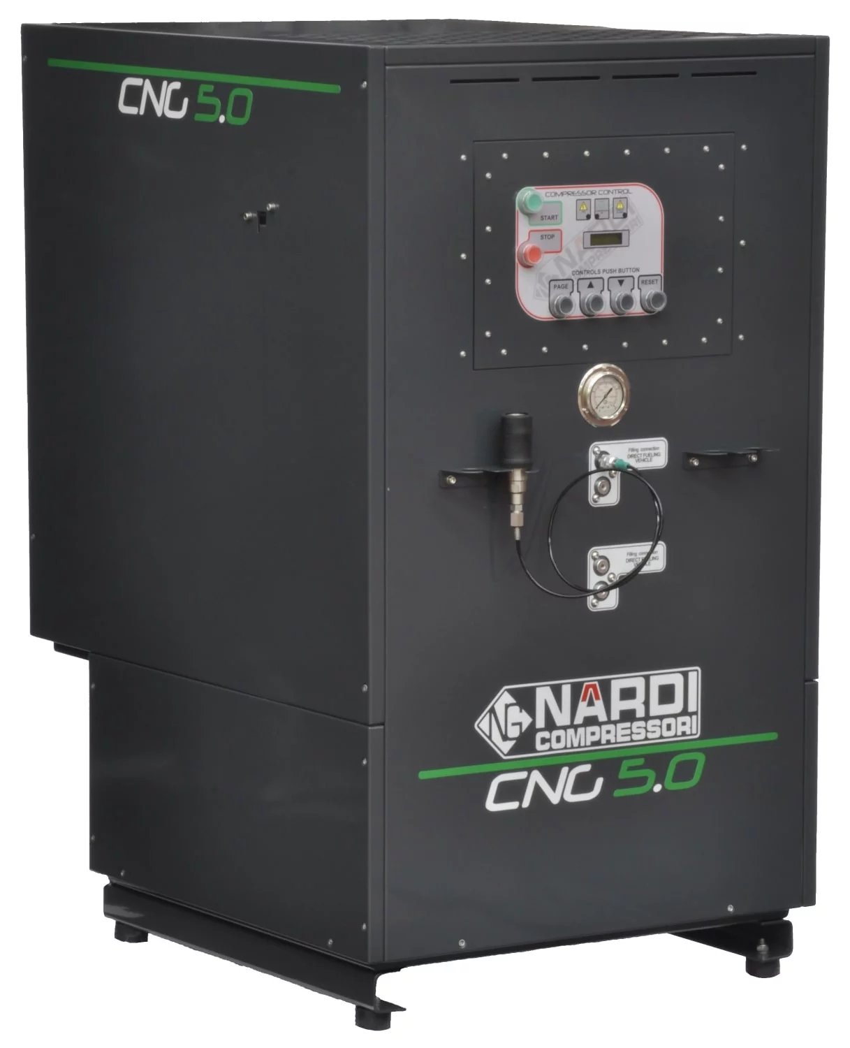 Поршневой компрессор Nardi CNG 5.0