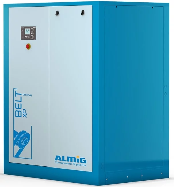 Винтовой компрессор ALMiG BELT XP-37 8