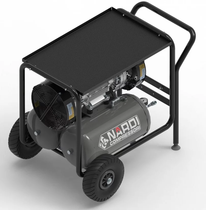 Поршневой компрессор Nardi Extreme TN 50L 2,0