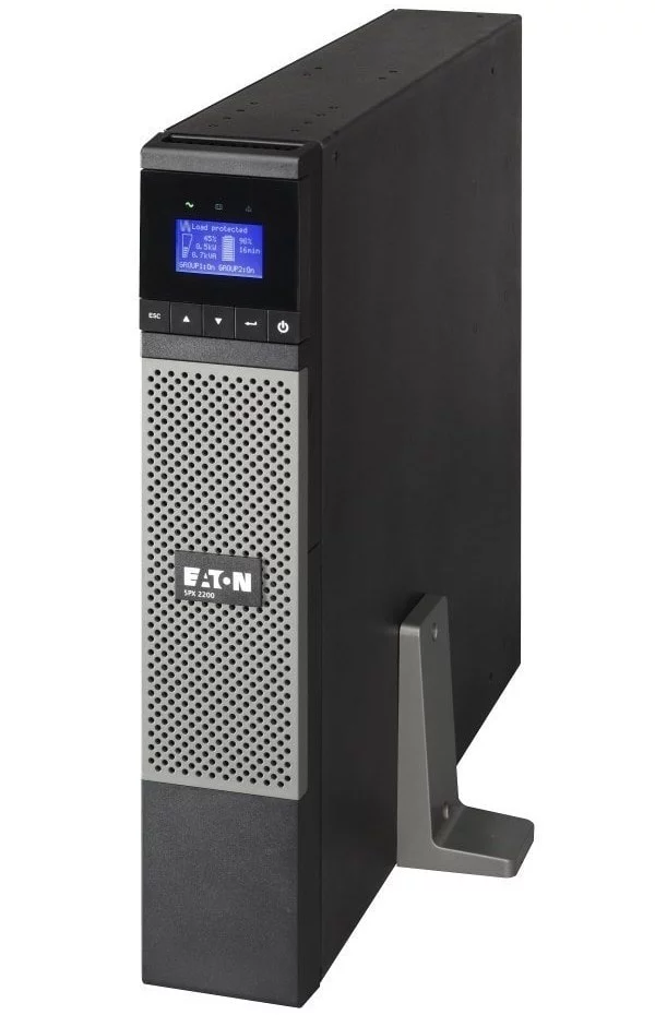 Источник бесперебойного питания Eaton 5PX 2200i RT2U Netpack