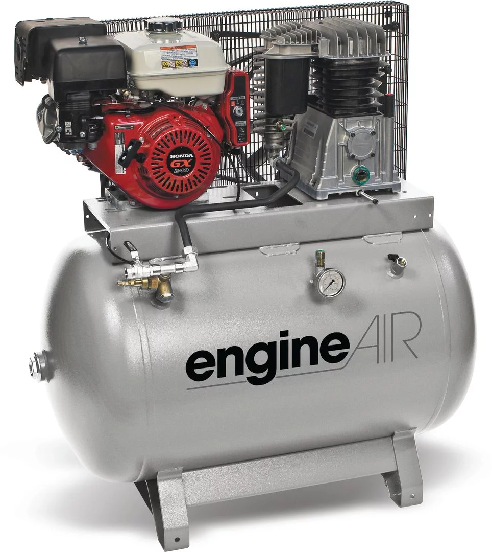 Поршневой компрессор Abac EngineAIR 12/270 Petrol 