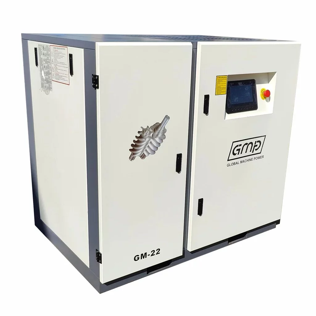 Винтовой компрессор GMP GM 22-7 GE/HB