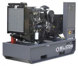 Дизельный генератор Elcos GE.AI.066/060.BF с АВР