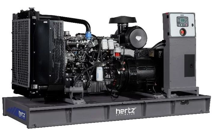 Дизельный генератор Hertz HG 220 BC с АВР