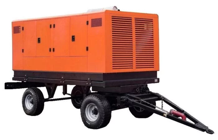 Дизельный компрессор ЗИФ-ПВ-5/3,0 на шасси