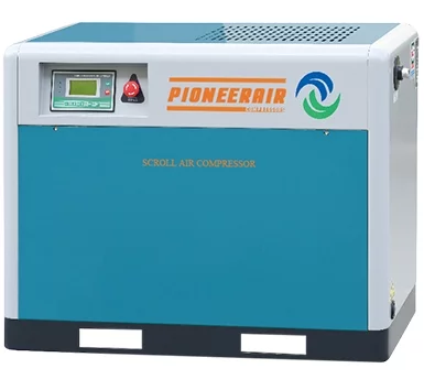 Винтовой компрессор Pioneerair LW-10B 12