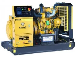 Дизельный генератор Kipor KDE45E3 с АВР