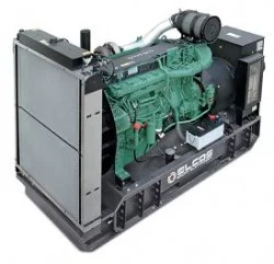 Дизельный генератор Elcos GE.VO3A.550/500.BF с АВР