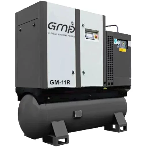 Винтовой компрессор GMP GM 11R-12-500D GE