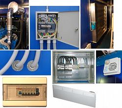 Дизельный генератор Азимут АД-24С-Т400-1РНМ11 — фото 6
