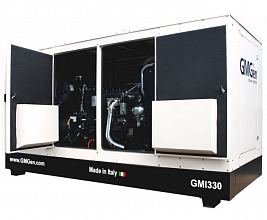 Дизельный генератор GMGen GMI330 в кожухе с АВР — фото 2