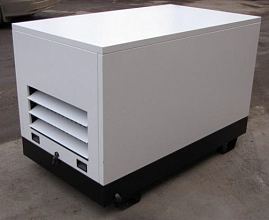 Дизельный генератор MVAE ДГ 6500 в контейнере — фото 6