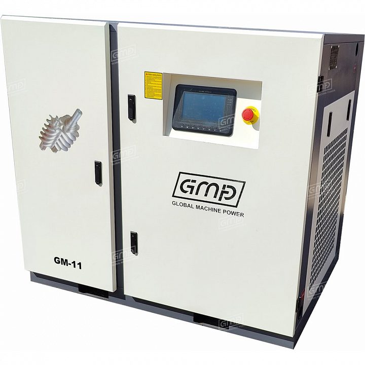 Винтовой компрессор GMP GM 11-10D GE/HB
